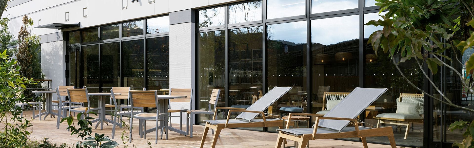 สิ่งอำนวยความสะดวกส่วนกลาง